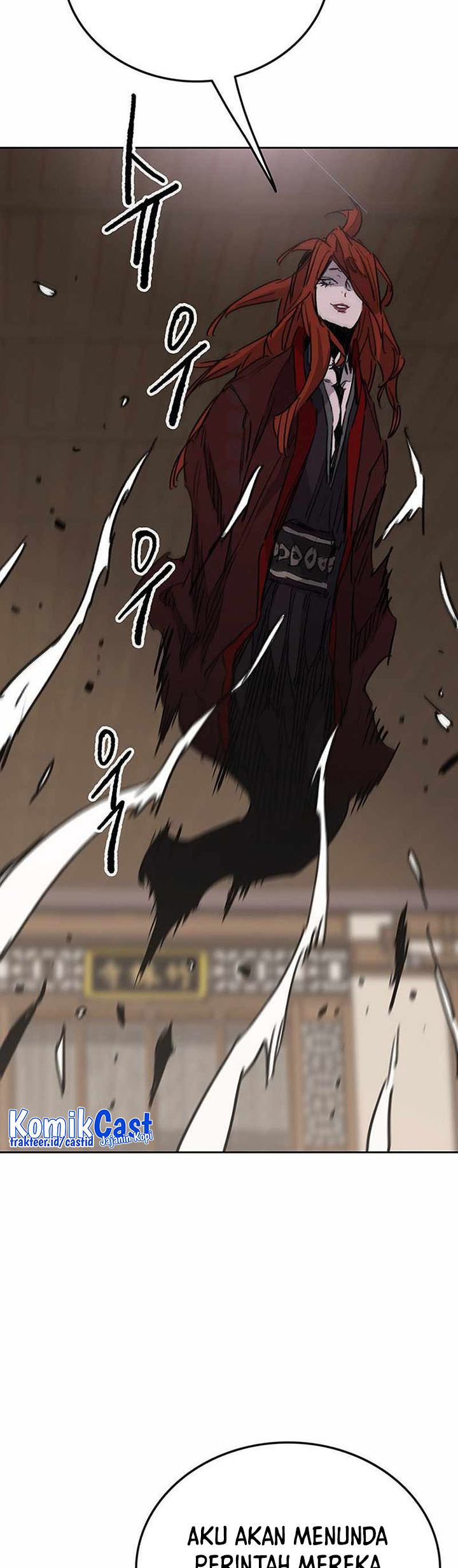 The Undefeatable Swordsman Bab 154 halaman 95
