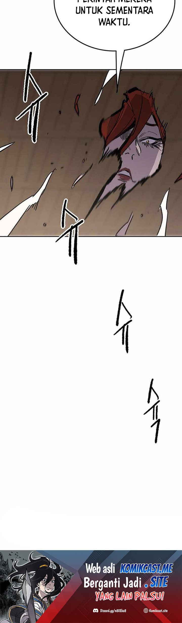 The Undefeatable Swordsman Bab 154 halaman 96