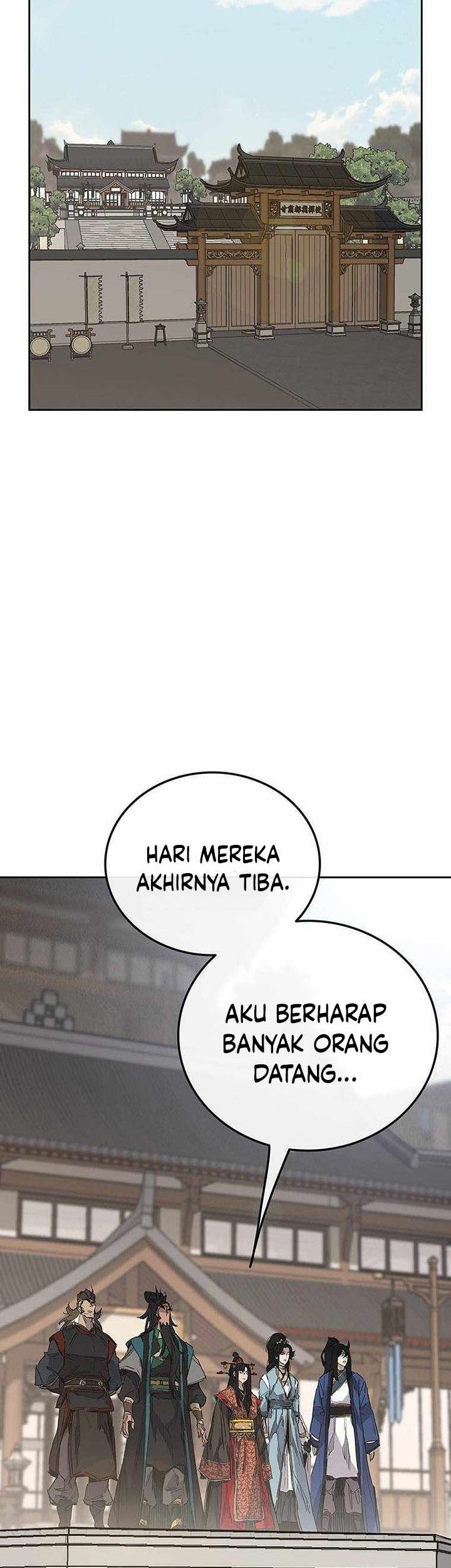 The Undefeatable Swordsman Bab 155 halaman 4