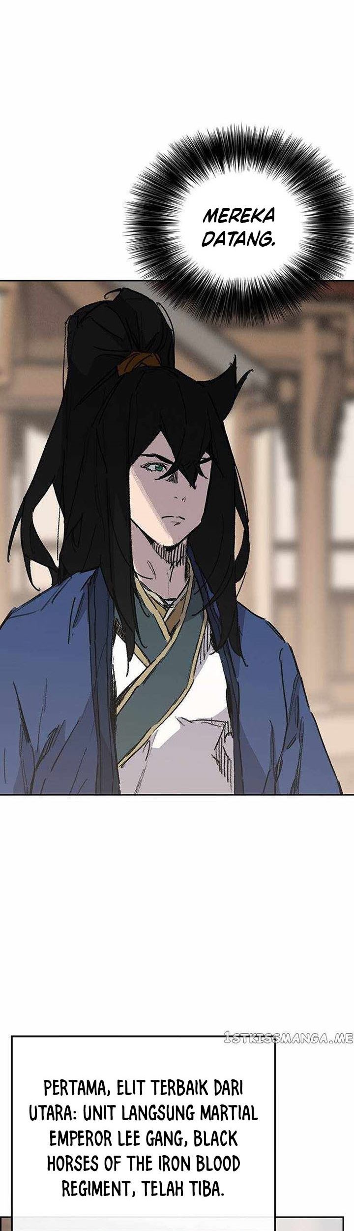 The Undefeatable Swordsman Bab 155 halaman 6