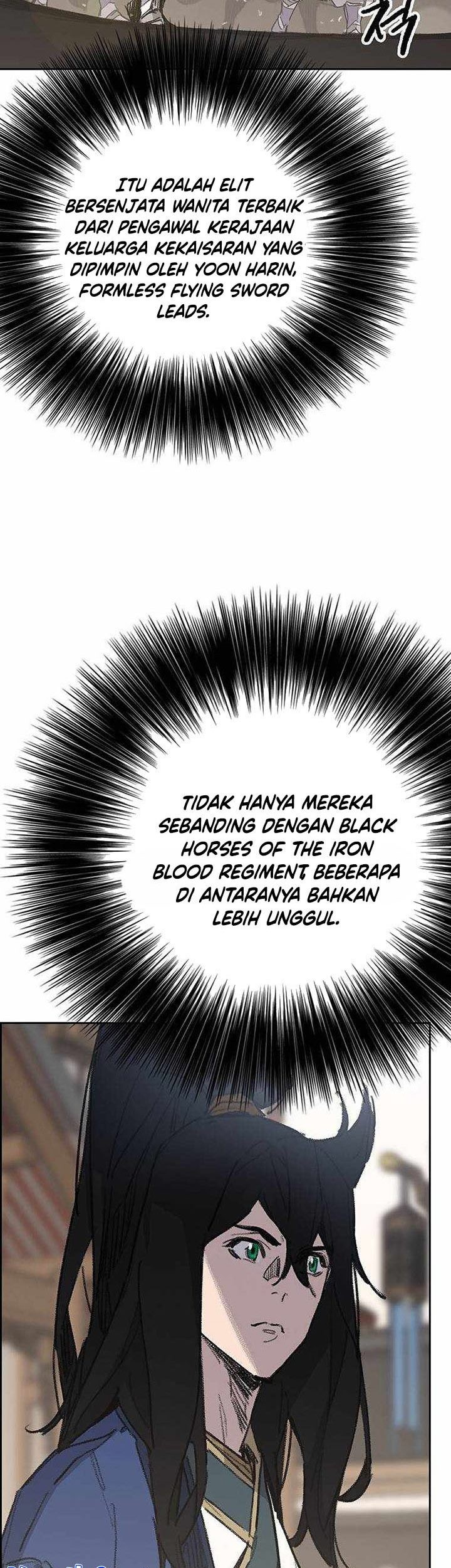 The Undefeatable Swordsman Bab 155 halaman 10