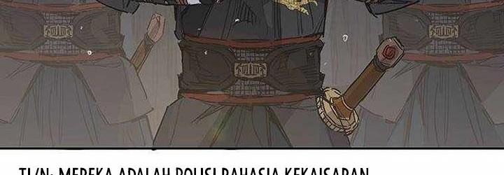 The Undefeatable Swordsman Bab 155 halaman 15