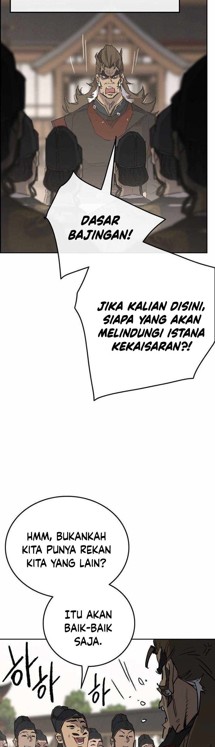 The Undefeatable Swordsman Bab 155 halaman 20