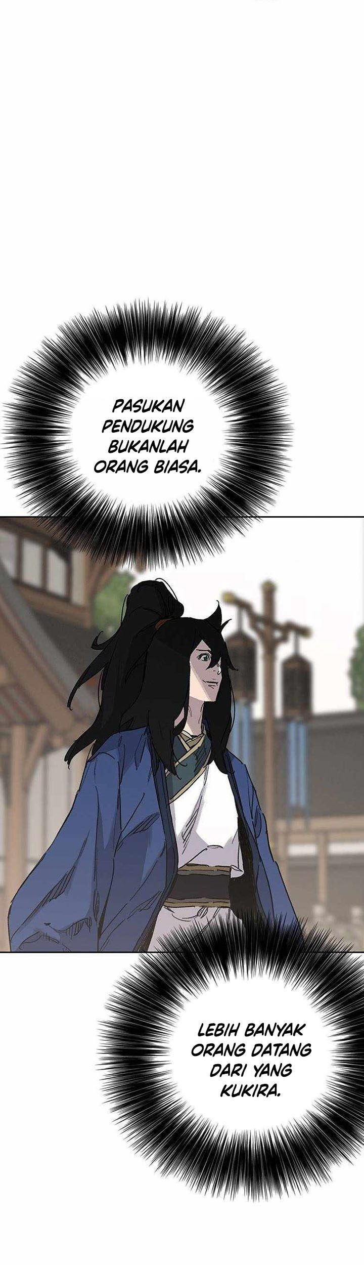 The Undefeatable Swordsman Bab 155 halaman 24