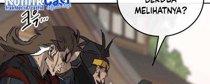 The Undefeatable Swordsman Bab 155 halaman 33