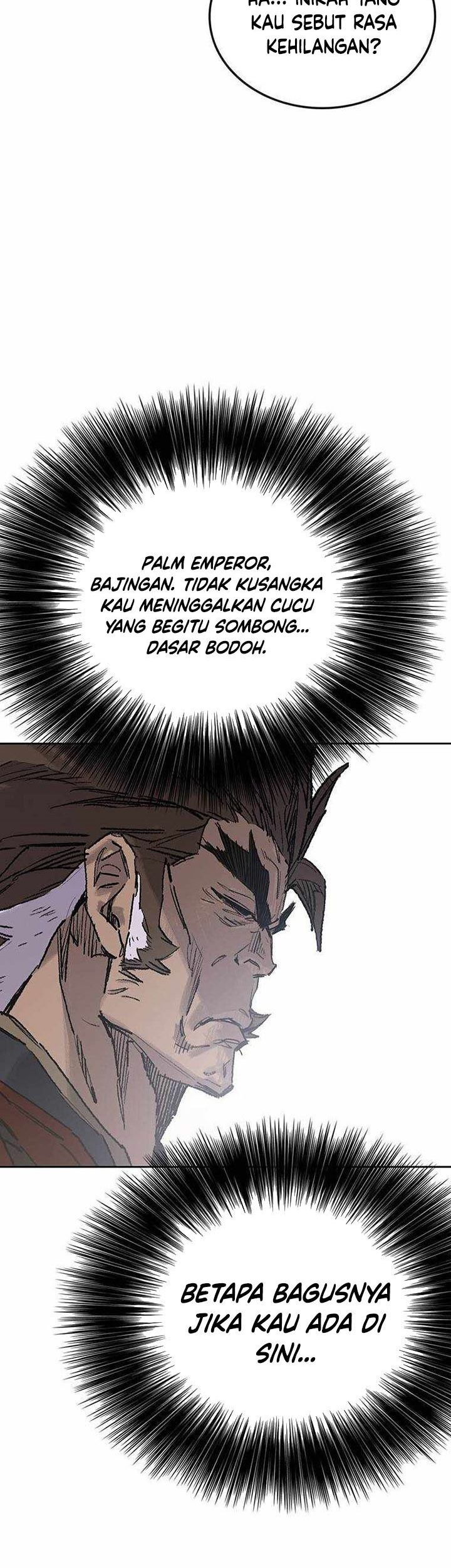 The Undefeatable Swordsman Bab 155 halaman 36