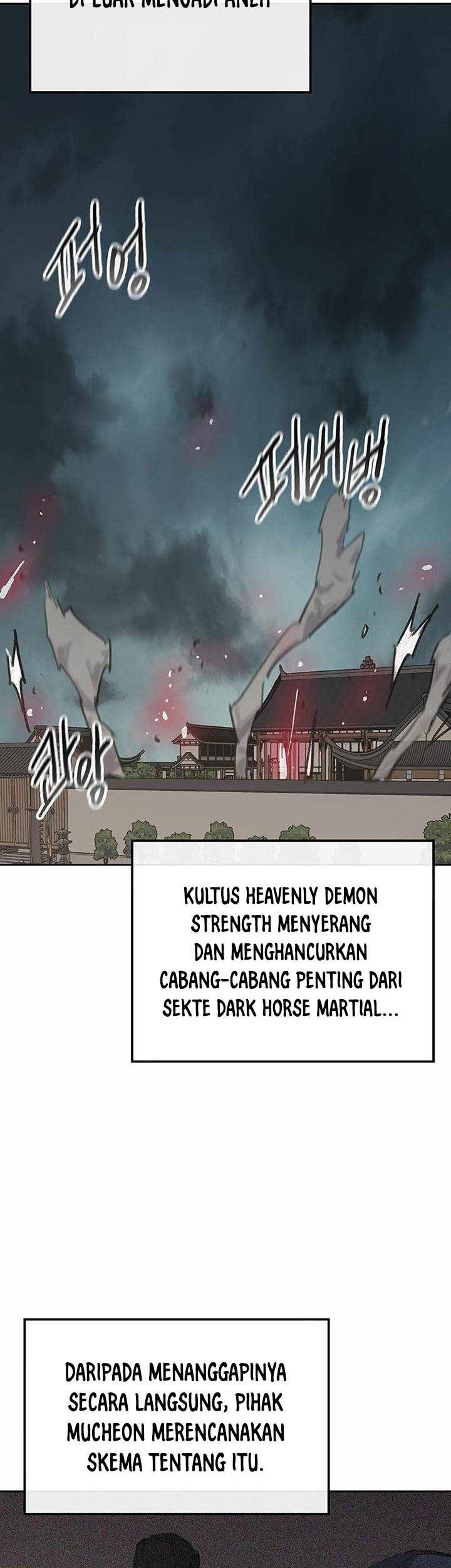 The Undefeatable Swordsman Bab 155 halaman 40