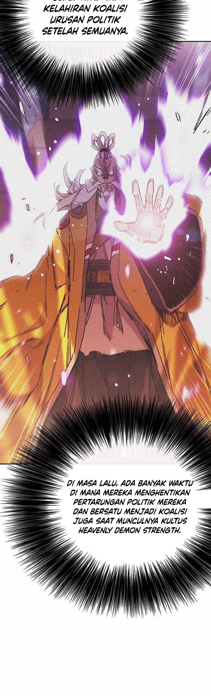 The Undefeatable Swordsman Bab 155 halaman 52