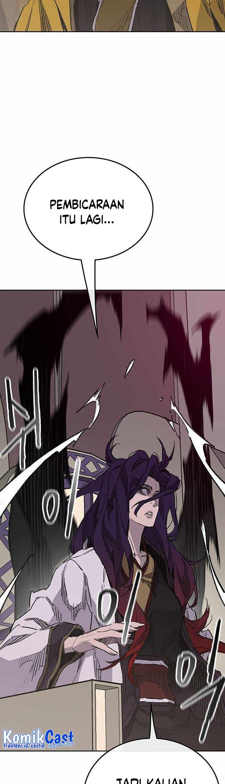 The Undefeatable Swordsman Bab 155 halaman 60