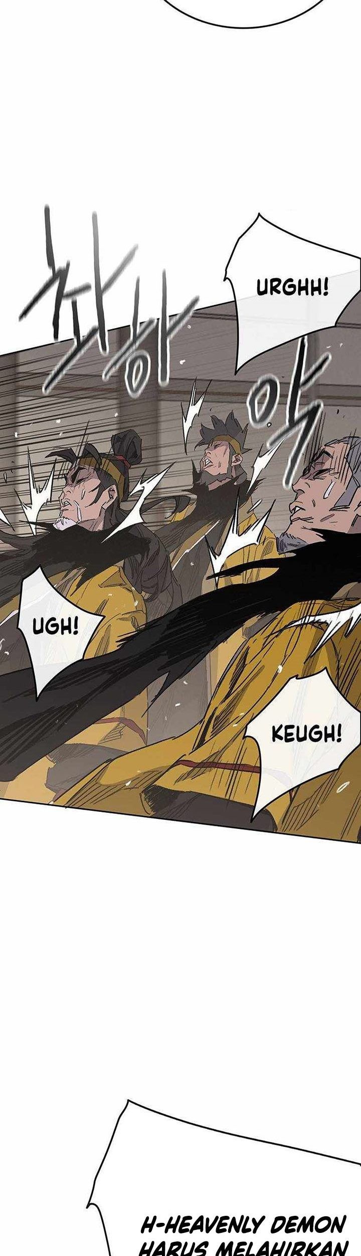 The Undefeatable Swordsman Bab 155 halaman 62