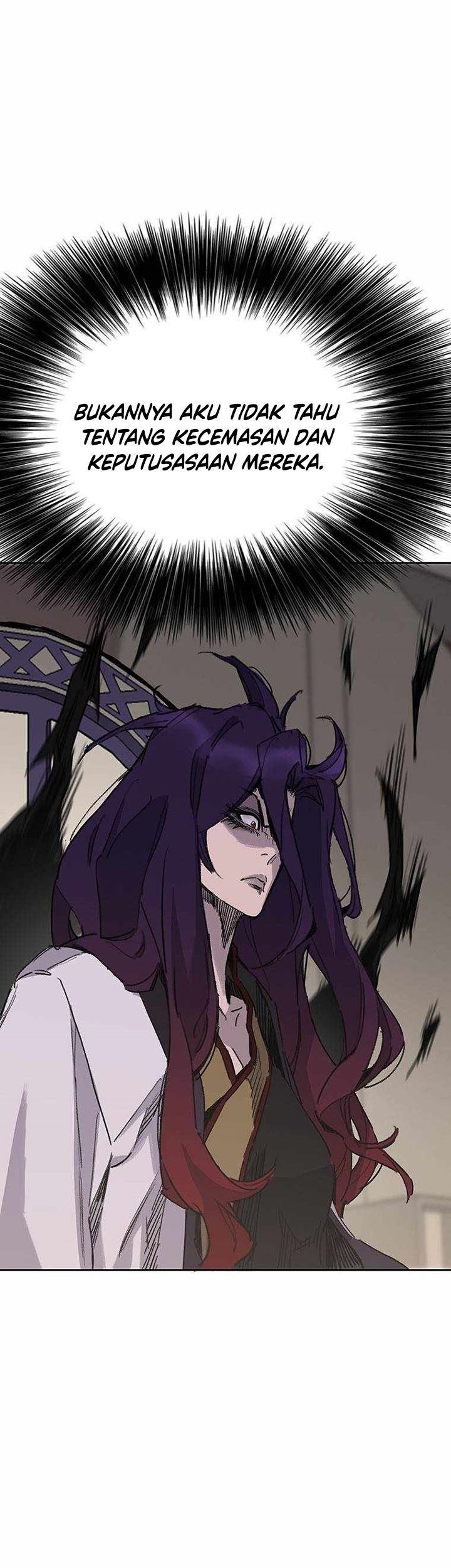 The Undefeatable Swordsman Bab 155 halaman 72