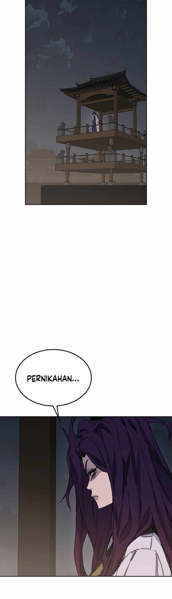 The Undefeatable Swordsman Bab 155 halaman 76