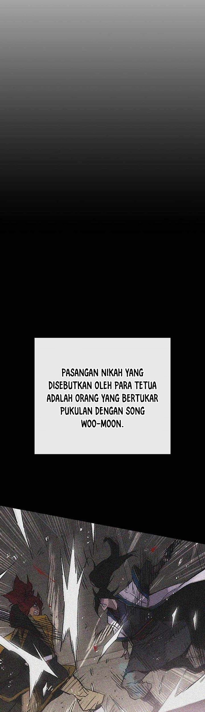 The Undefeatable Swordsman Bab 155 halaman 78