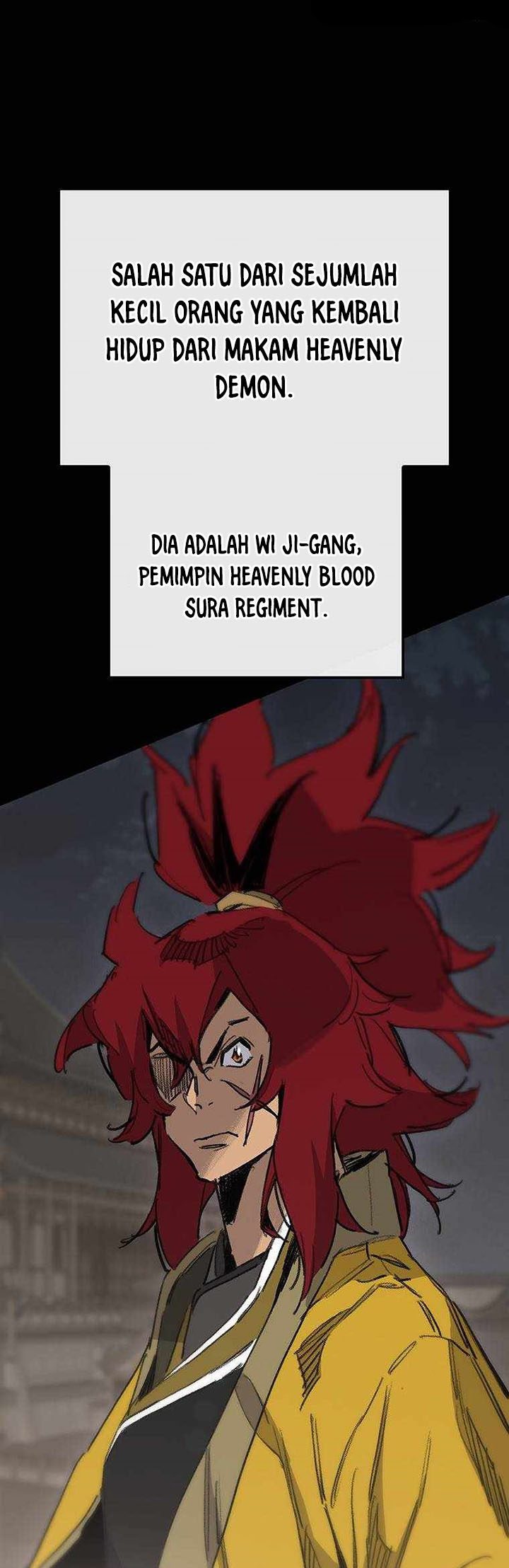 The Undefeatable Swordsman Bab 155 halaman 80