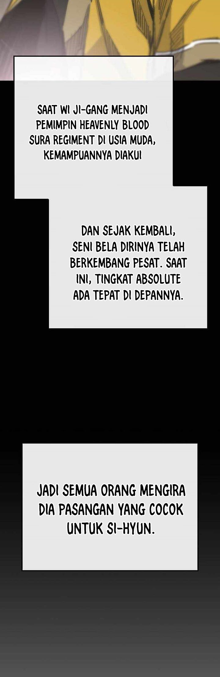 The Undefeatable Swordsman Bab 155 halaman 81