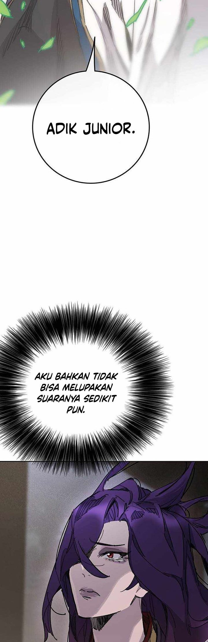 The Undefeatable Swordsman Bab 155 halaman 84