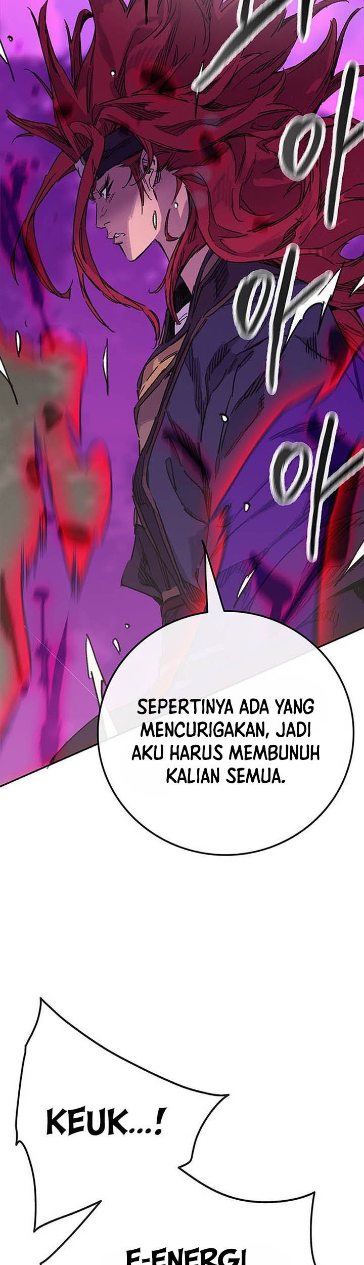The Undefeatable Swordsman Bab 156 halaman 14