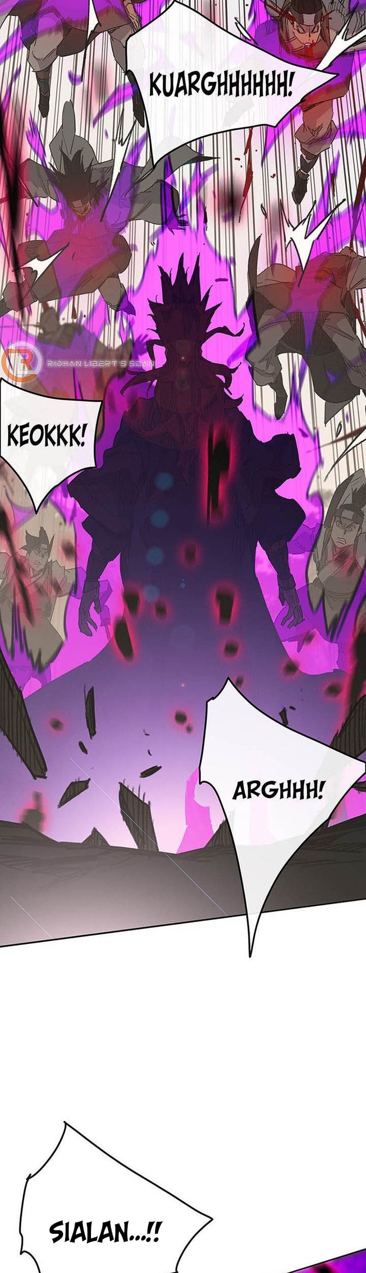 The Undefeatable Swordsman Bab 156 halaman 24