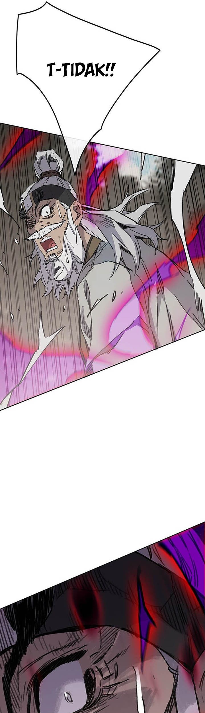 The Undefeatable Swordsman Bab 156 halaman 32