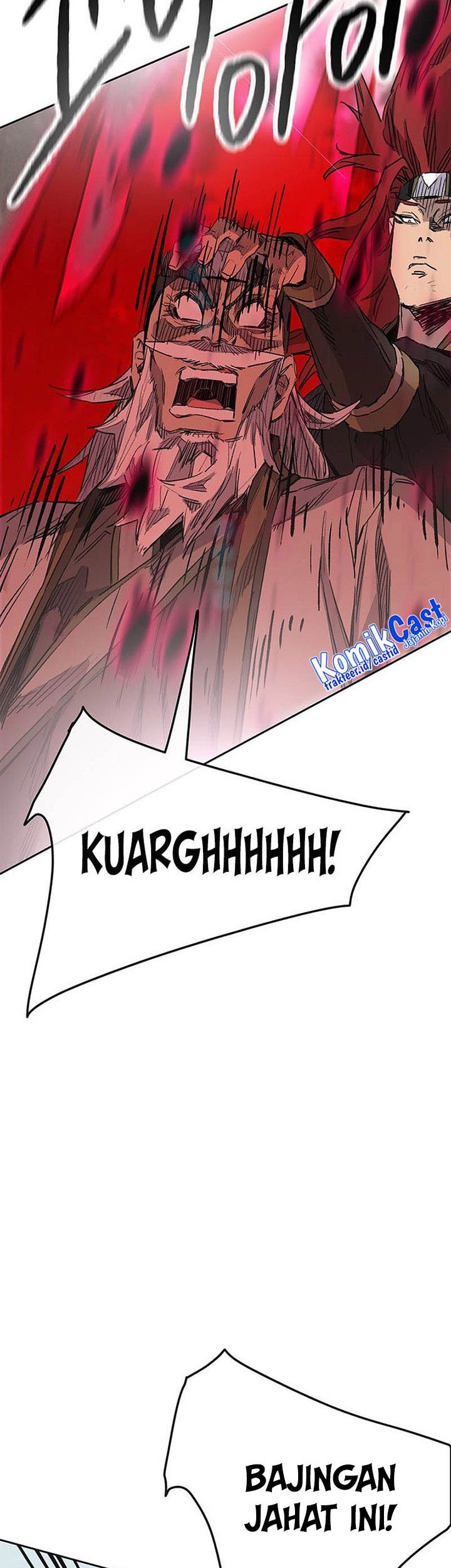 The Undefeatable Swordsman Bab 156 halaman 44