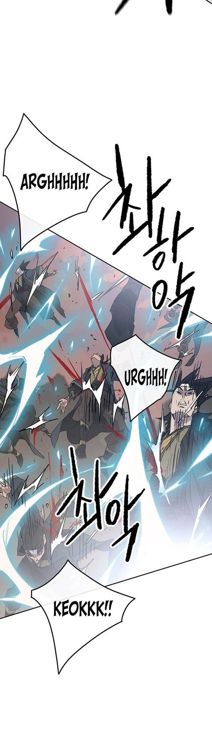 The Undefeatable Swordsman Bab 156 halaman 80