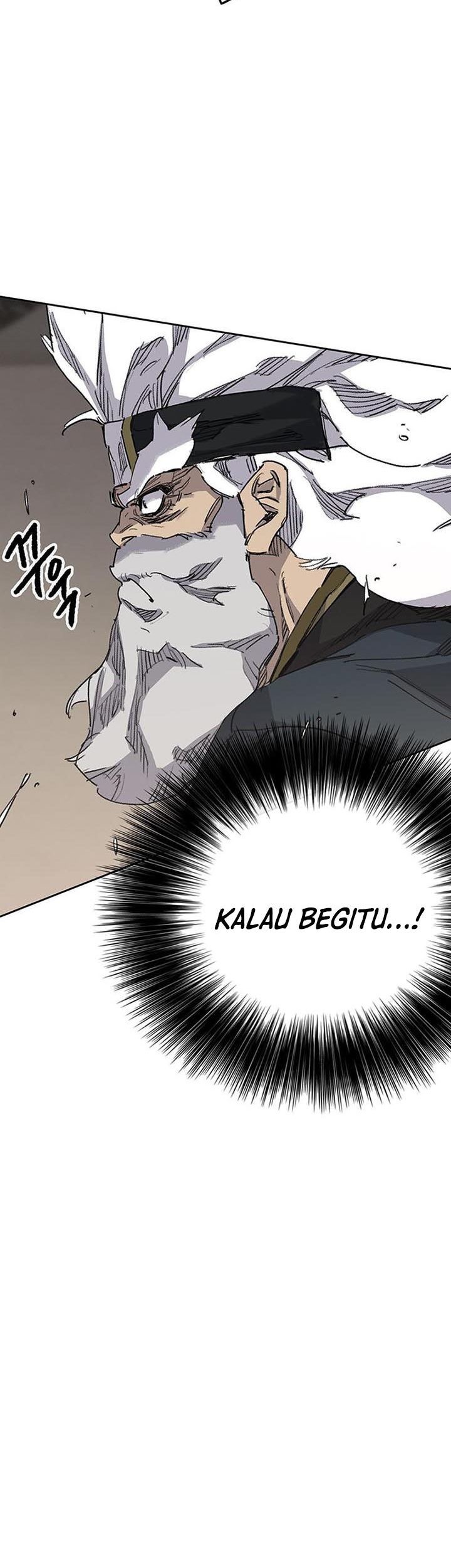 The Undefeatable Swordsman chapter 157 halaman 14
