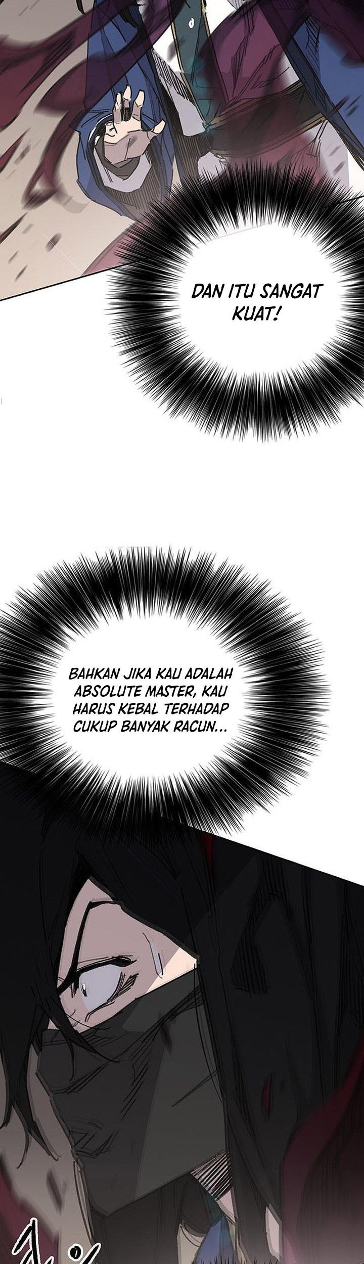 The Undefeatable Swordsman chapter 157 halaman 24