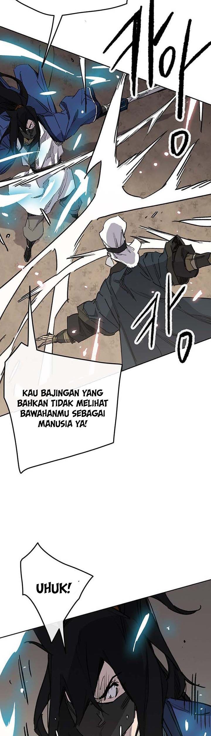 The Undefeatable Swordsman chapter 157 halaman 30