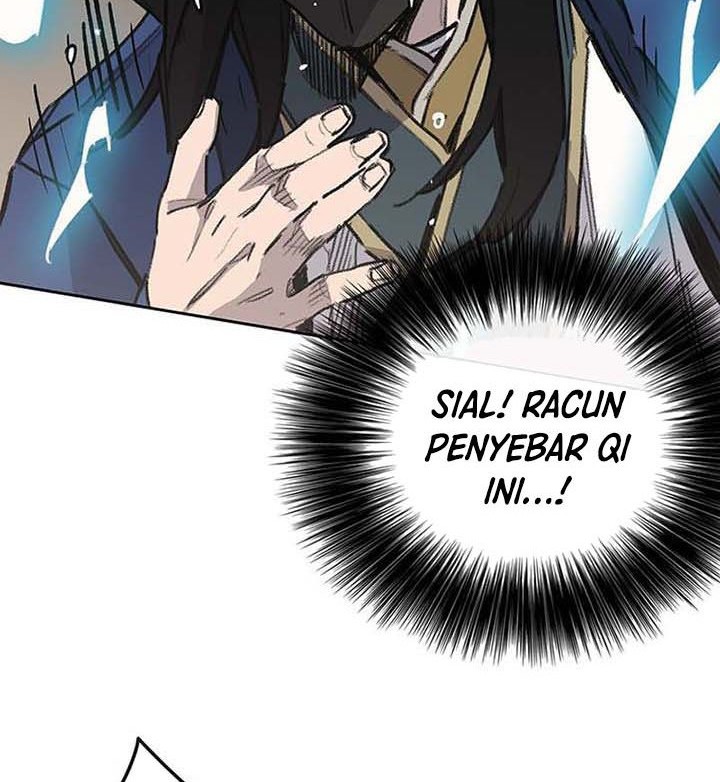 The Undefeatable Swordsman chapter 157 halaman 31