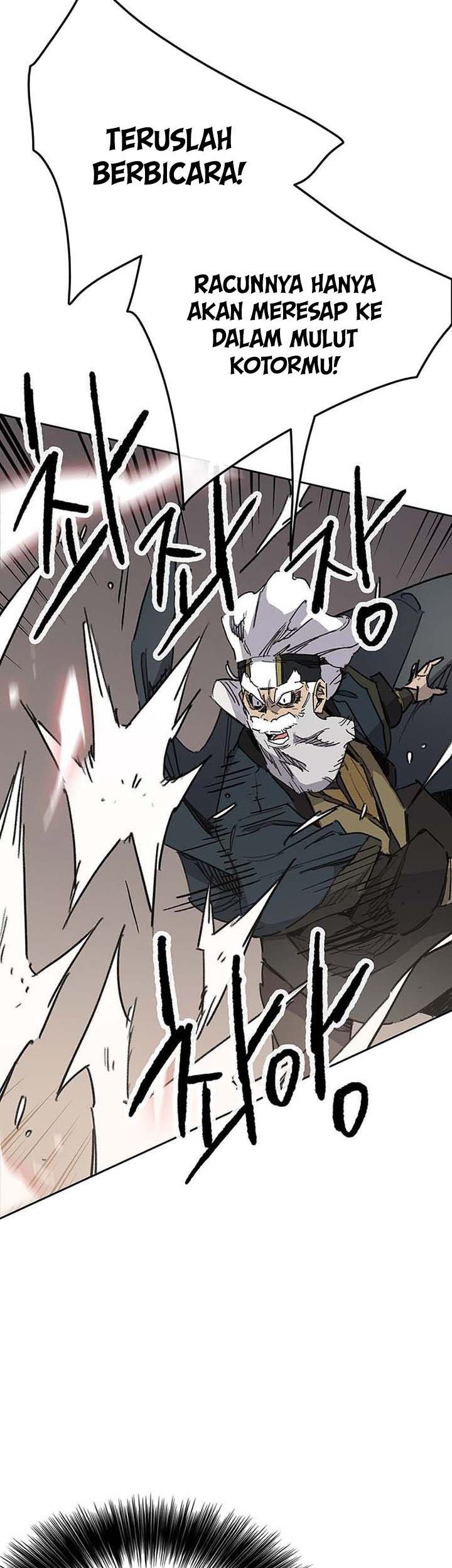 The Undefeatable Swordsman chapter 157 halaman 32
