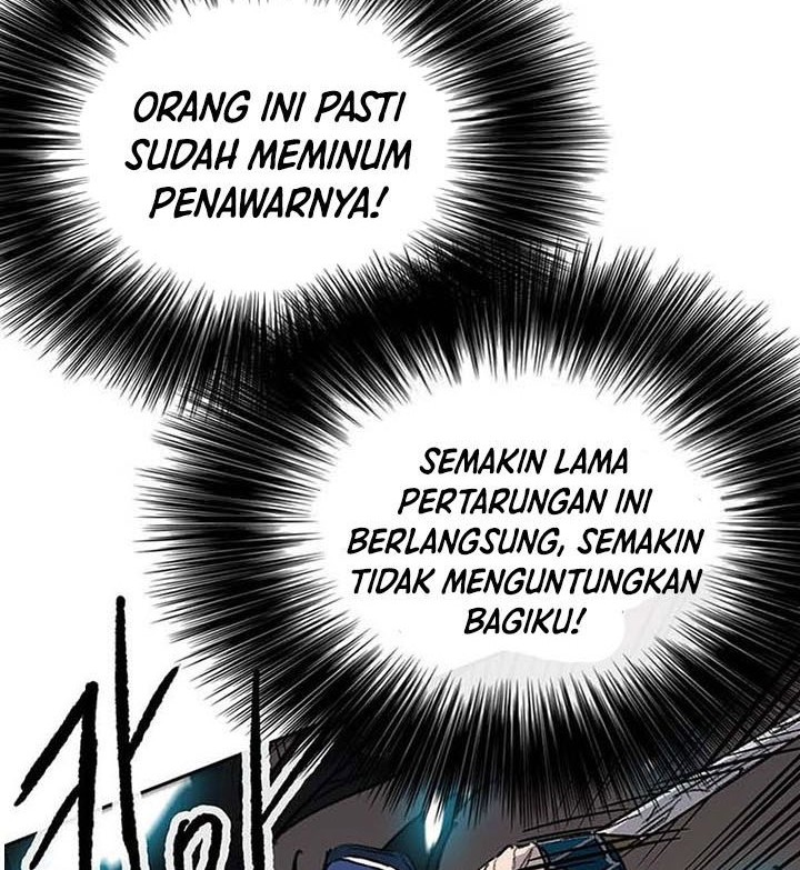 The Undefeatable Swordsman chapter 157 halaman 33