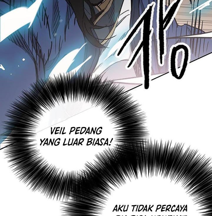 The Undefeatable Swordsman chapter 157 halaman 43