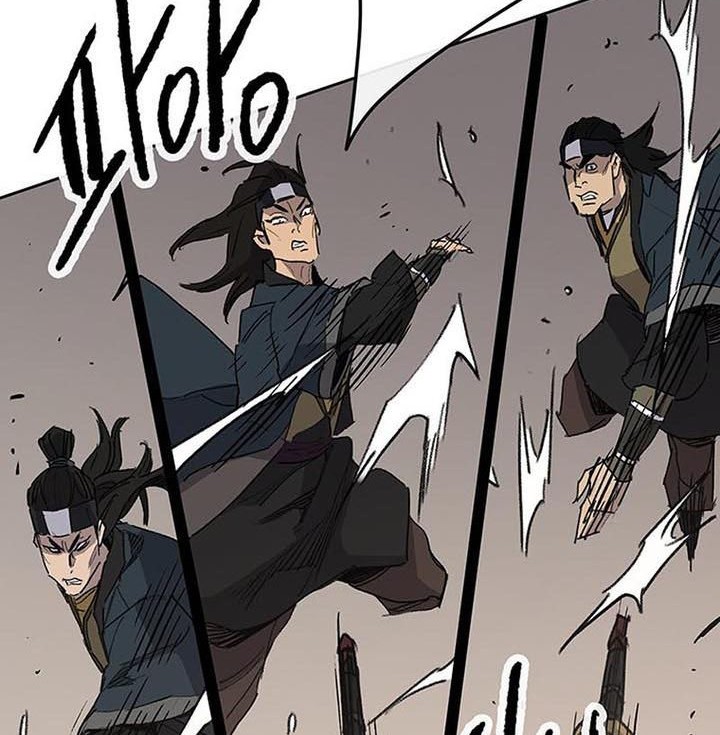 The Undefeatable Swordsman chapter 157 halaman 47