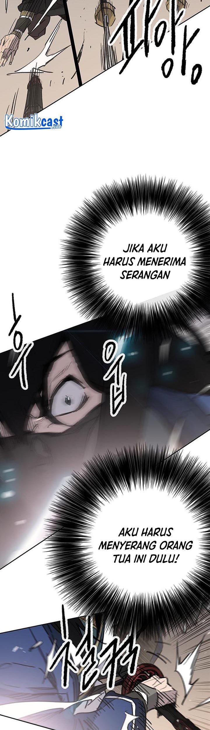 The Undefeatable Swordsman chapter 157 halaman 48