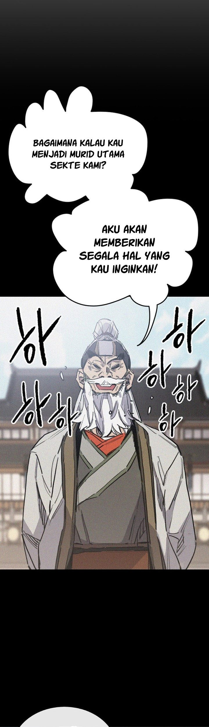 The Undefeatable Swordsman chapter 158 halaman 42