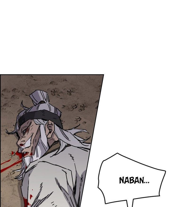The Undefeatable Swordsman chapter 158 halaman 45
