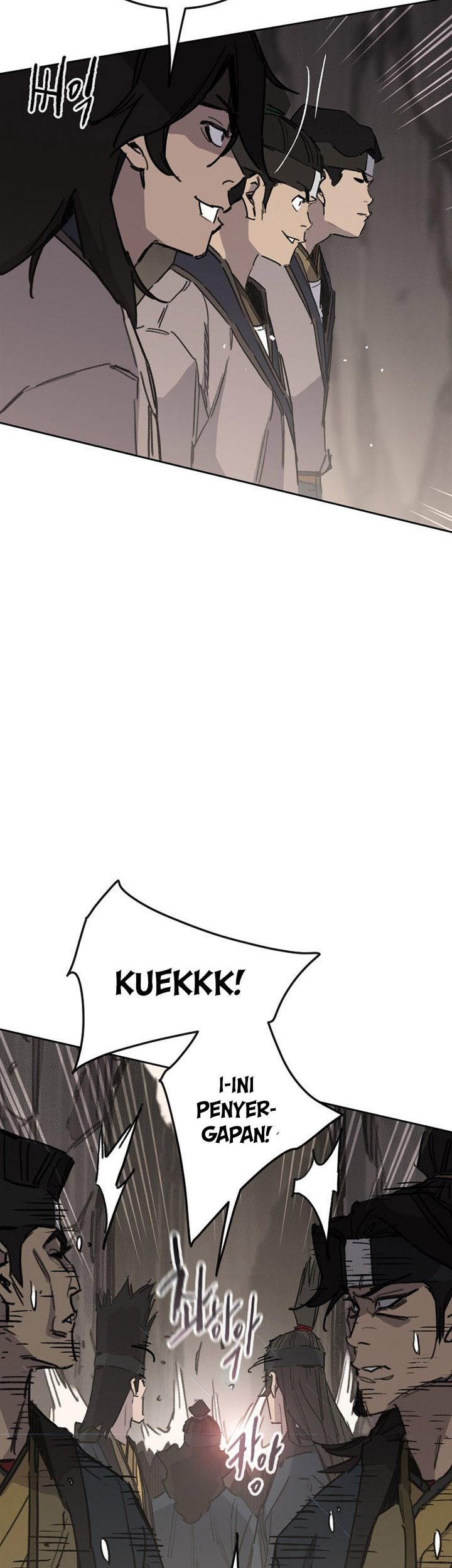 The Undefeatable Swordsman chapter 158 halaman 80