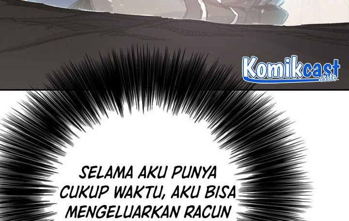 The Undefeatable Swordsman chapter 158 halaman 87