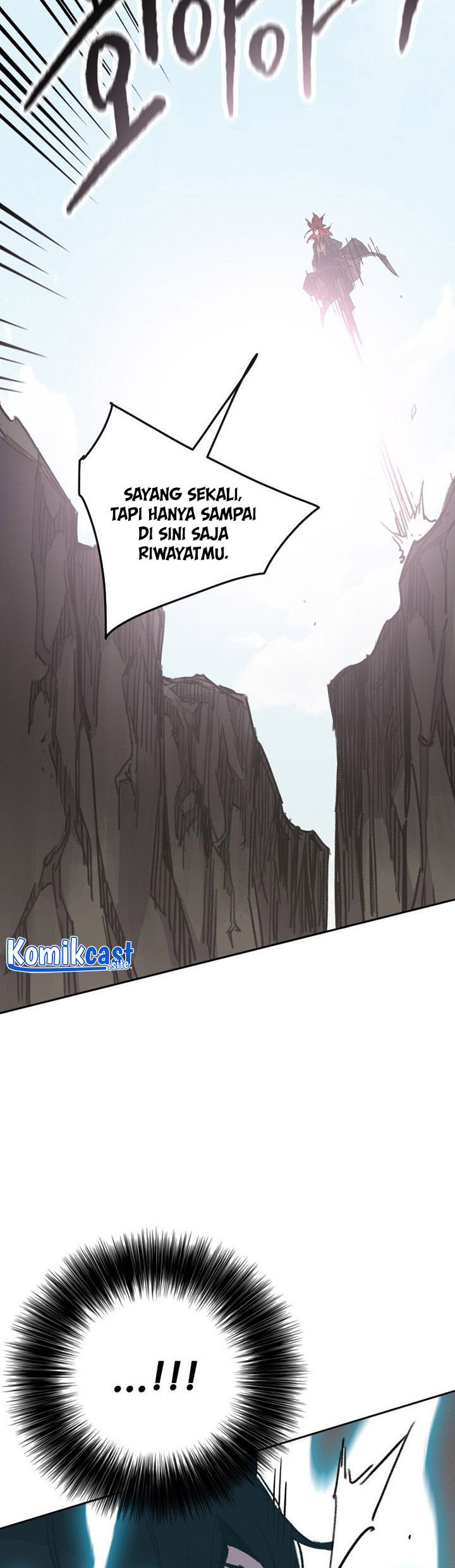 The Undefeatable Swordsman chapter 158 halaman 92