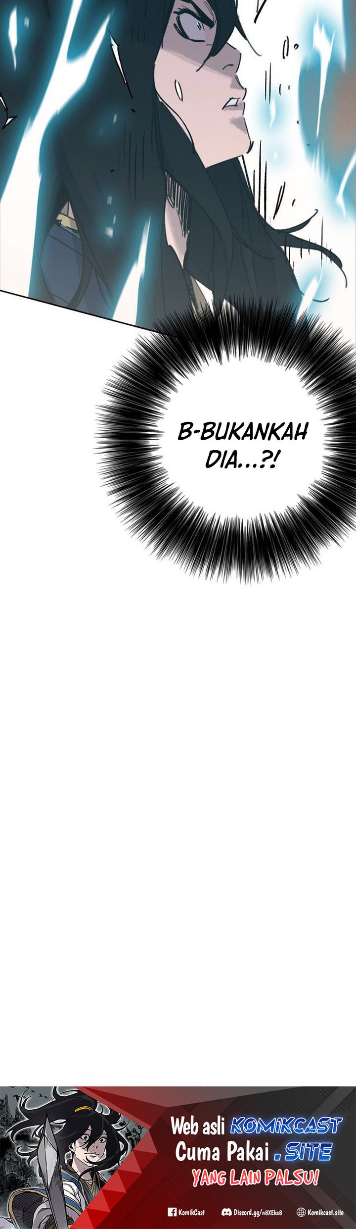 The Undefeatable Swordsman chapter 158 halaman 93