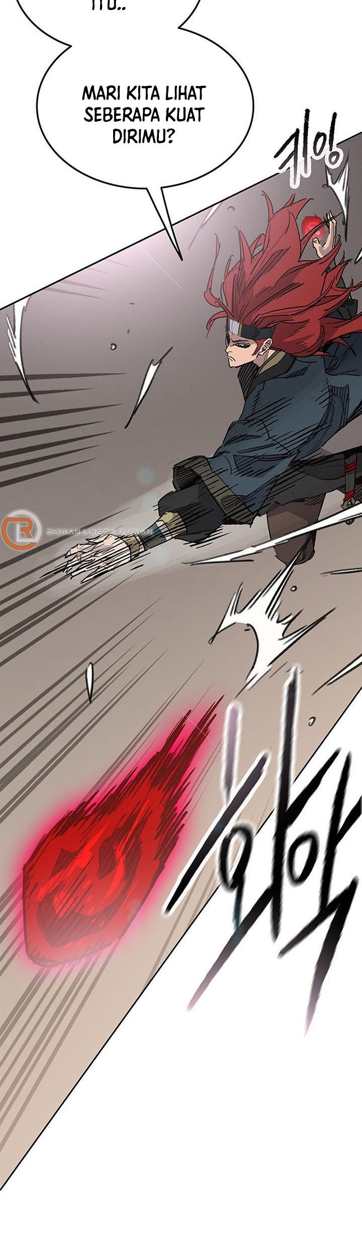 The Undefeatable Swordsman Bab 159 halaman 6