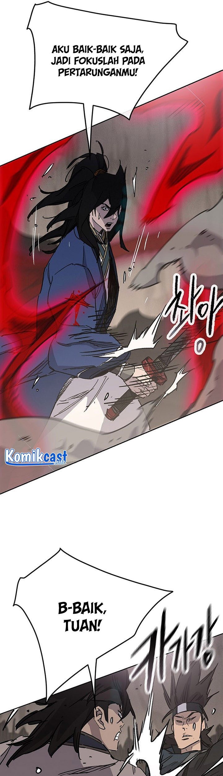 The Undefeatable Swordsman Bab 159 halaman 10