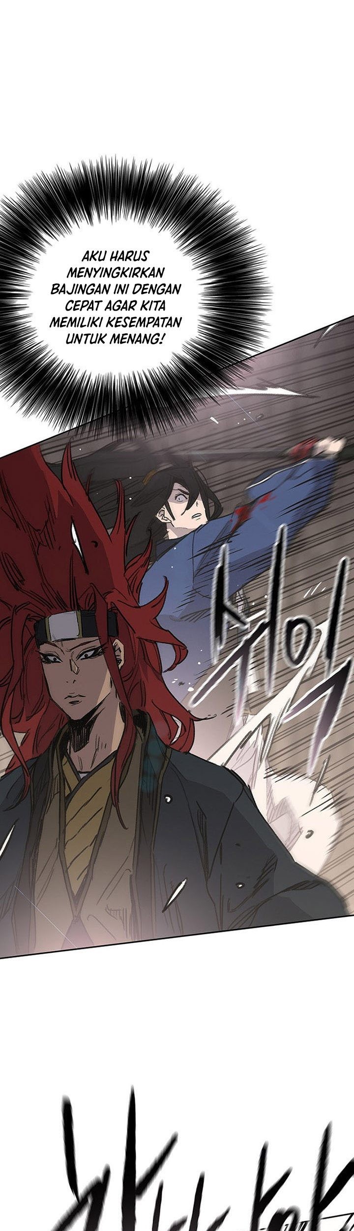 The Undefeatable Swordsman Bab 159 halaman 14