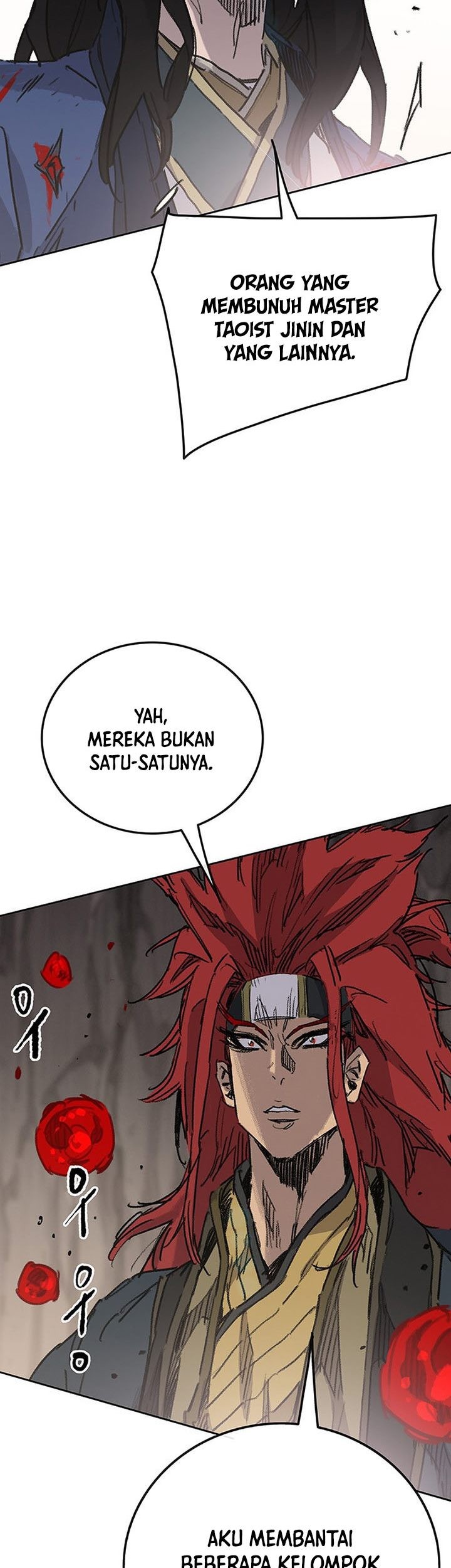 The Undefeatable Swordsman Bab 159 halaman 24