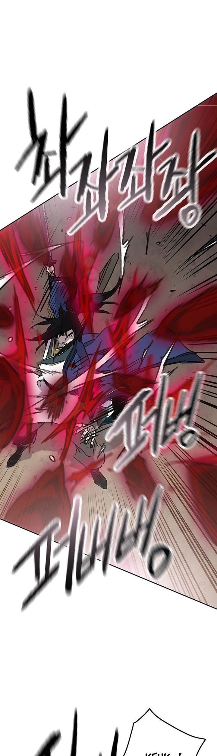 The Undefeatable Swordsman Bab 159 halaman 30