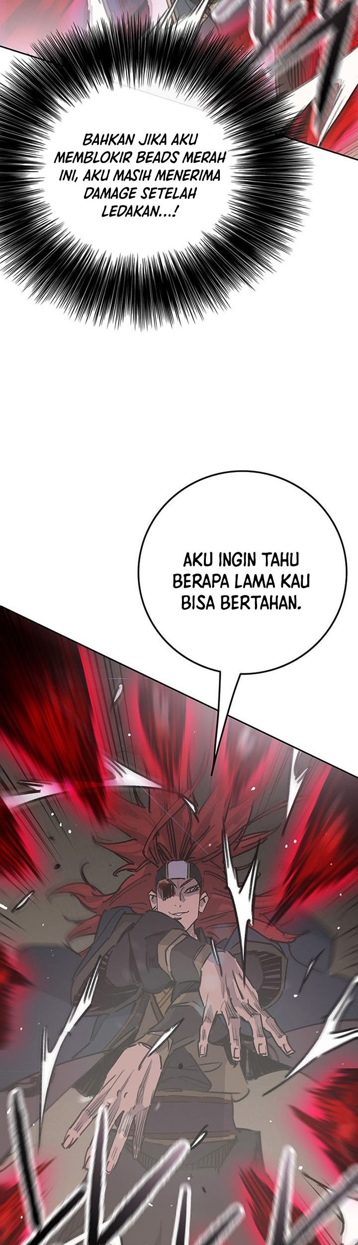 The Undefeatable Swordsman Bab 159 halaman 32