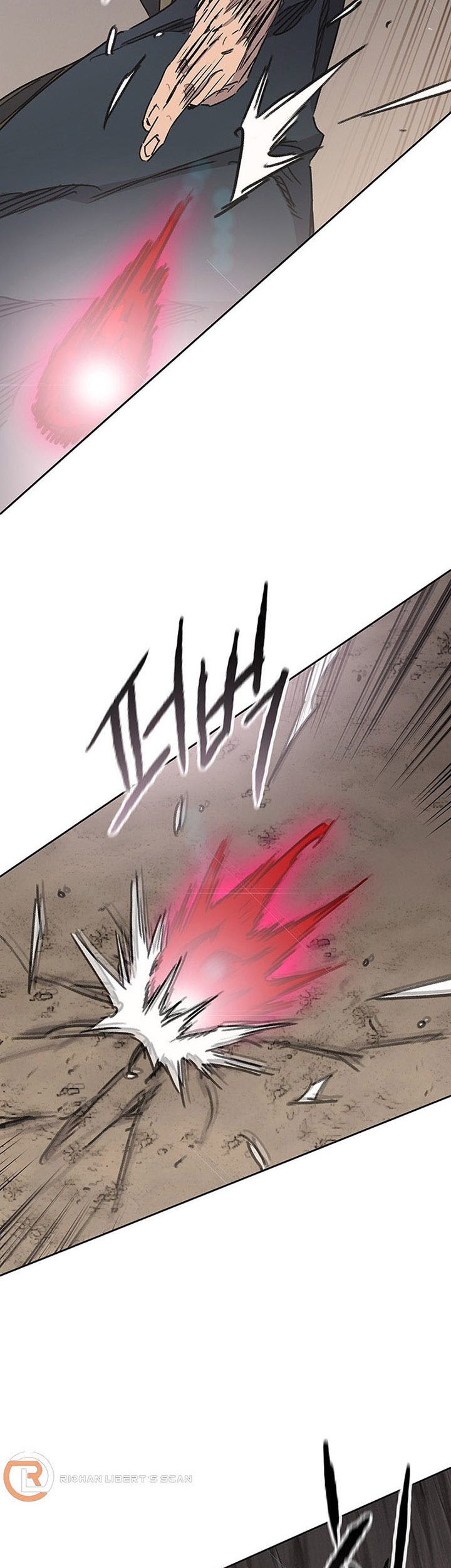 The Undefeatable Swordsman Bab 159 halaman 36
