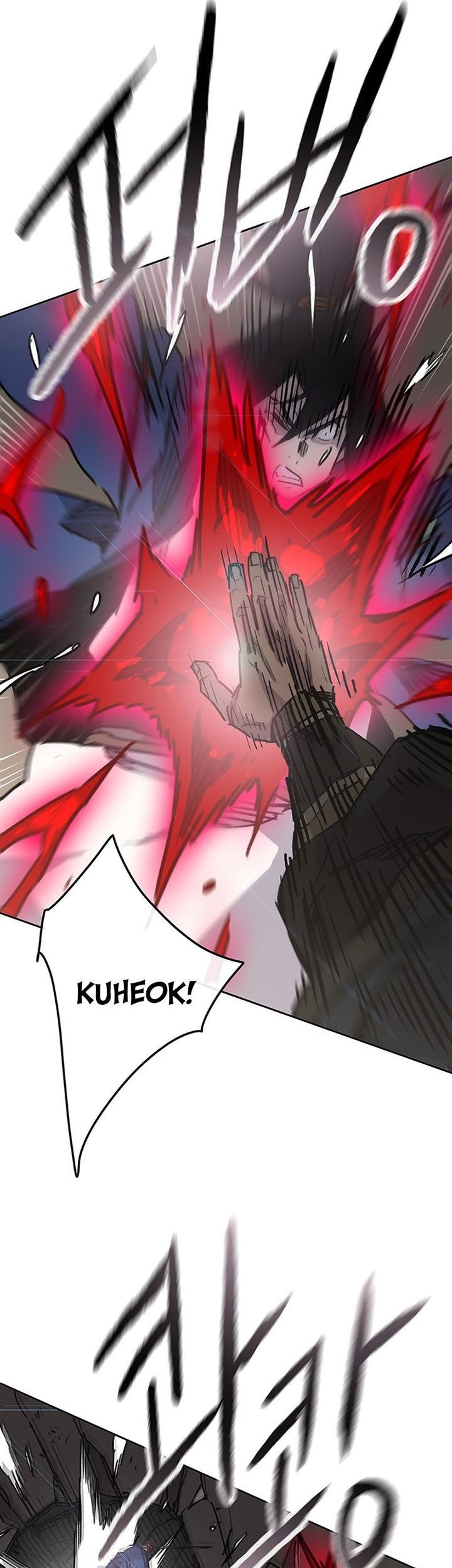 The Undefeatable Swordsman Bab 159 halaman 42