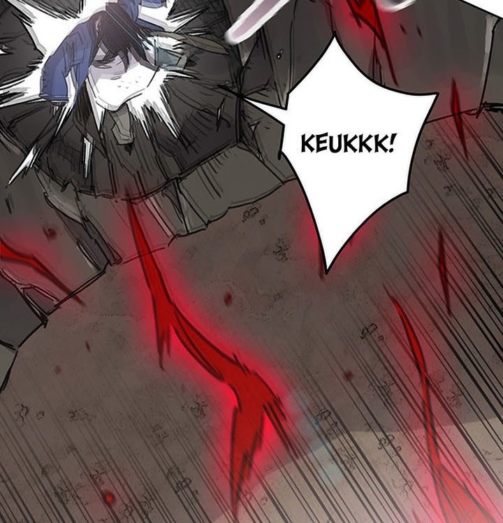 The Undefeatable Swordsman Bab 159 halaman 43