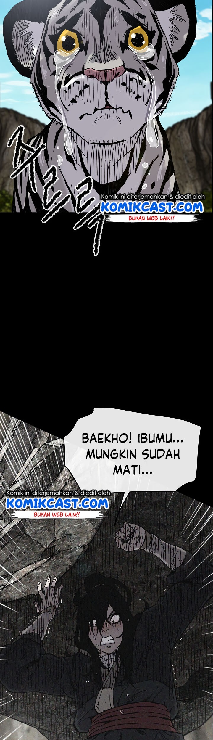 The Undefeatable Swordsman Bab 16 halaman 21